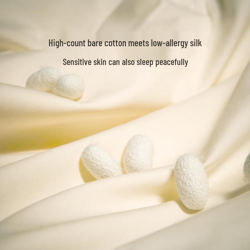 Mercury Home Textiles Шёлковый Шарм Шелковое Одеяло из Тутового Шелка