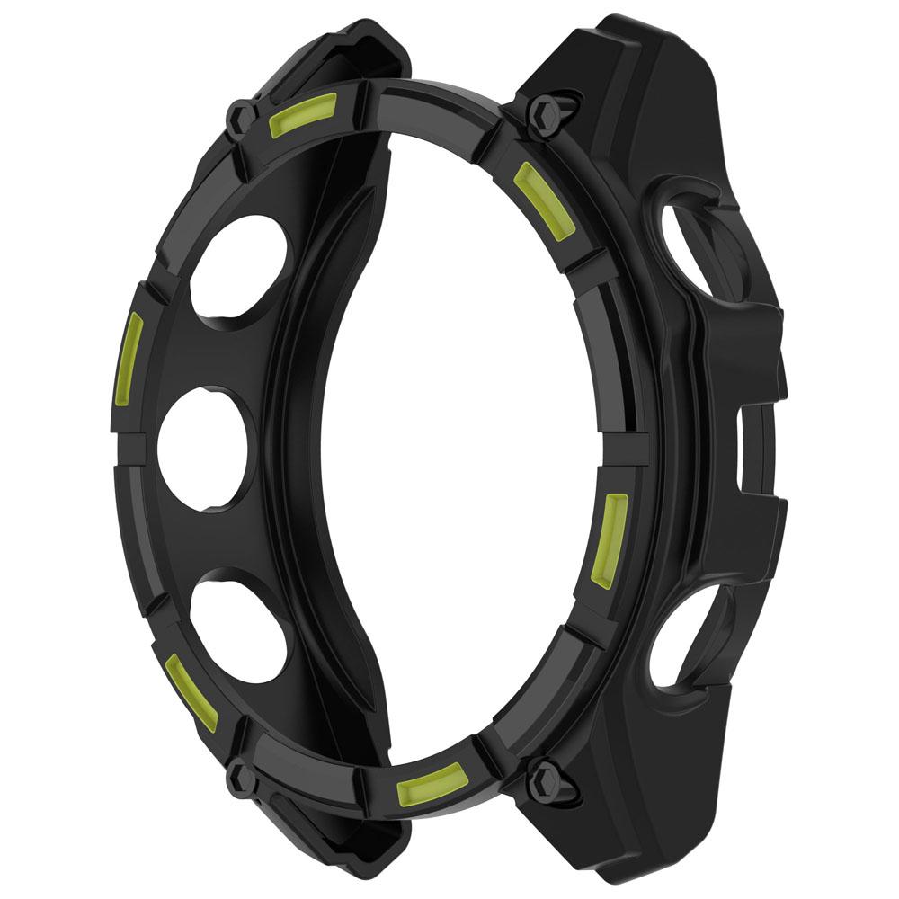Защитный чехол-бампер из мягкого ТПУ для умных часов Garmin Tactix 8 AMOLED Tactix8 SOLAR, защитная оболочка