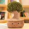 Creative Hobby Bamboo & Cactus Plush Plant Doll Ornament - Multiple Styles
