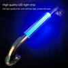 RVs Handrail Grip Integrated Led Light 12V Stainless Steel Handle Deck Handrail