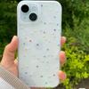 Цветной чехол для телефона с темой звезд для Apple 13 Pro Max/14/15 и 14 Pro/15 Pro/11