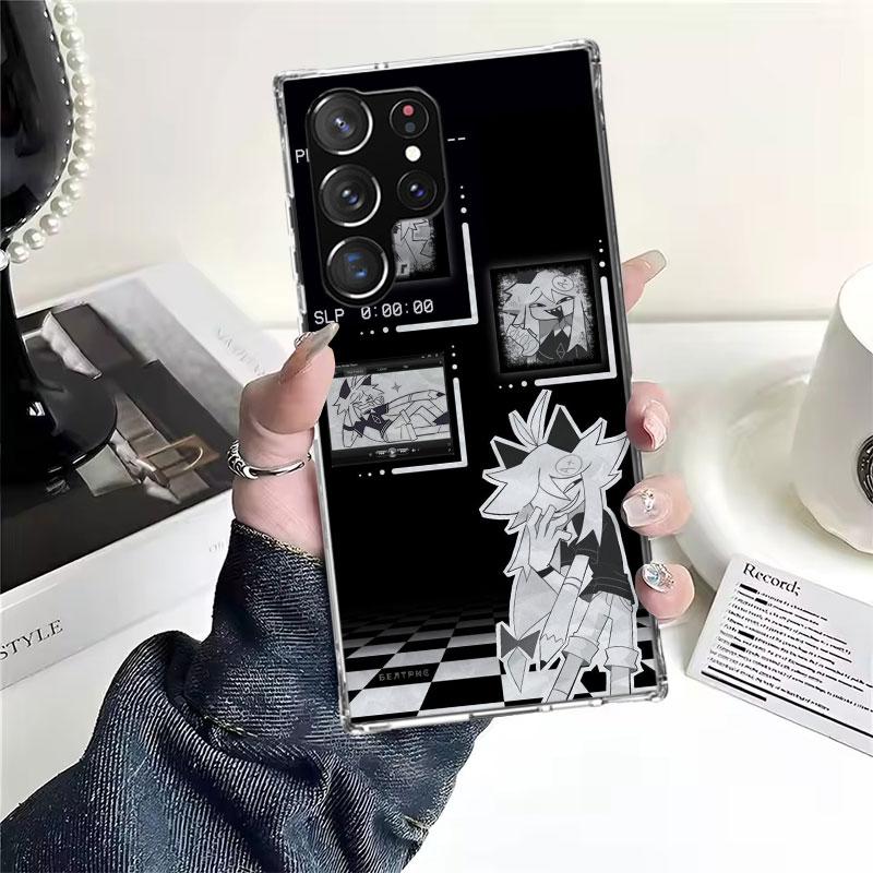 Fundamental Paper Education Soft Phone Case For Samsung Galaxy S22 S23 S24 S25 Edge S26 Ultra S20 FE S21 Plus + Fundas Coque Gal