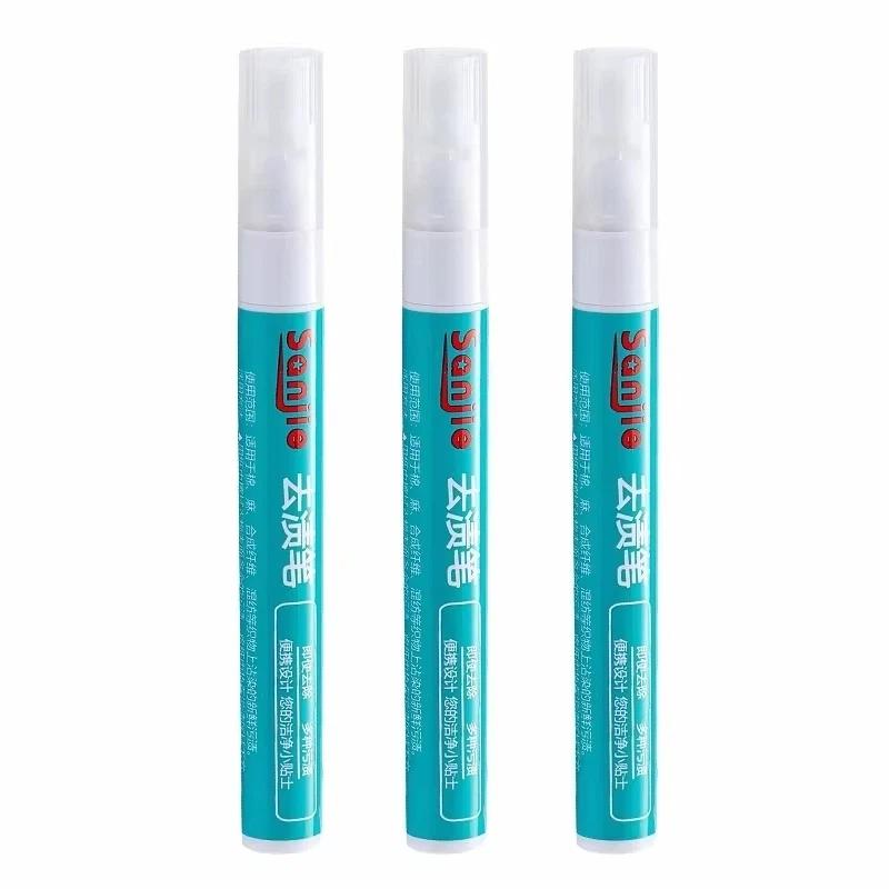 Reliable 1-3pc Stain Removal Pen for Clothes Swift Cleaning Solution Ideal for Busy Lifestyles