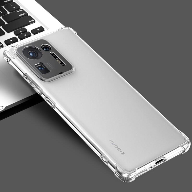 Прозрачный мягкий чехол для телефона Kalai'ao с подушками безопасности и защитой от падений