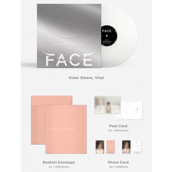 Чимин ( БТС ) - ЛИЦО [LP]