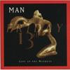 CD MAN - Пятница 13-е Live at the Marquee PIPCD055 Great Expectati 1993 UK Rock Б/у
