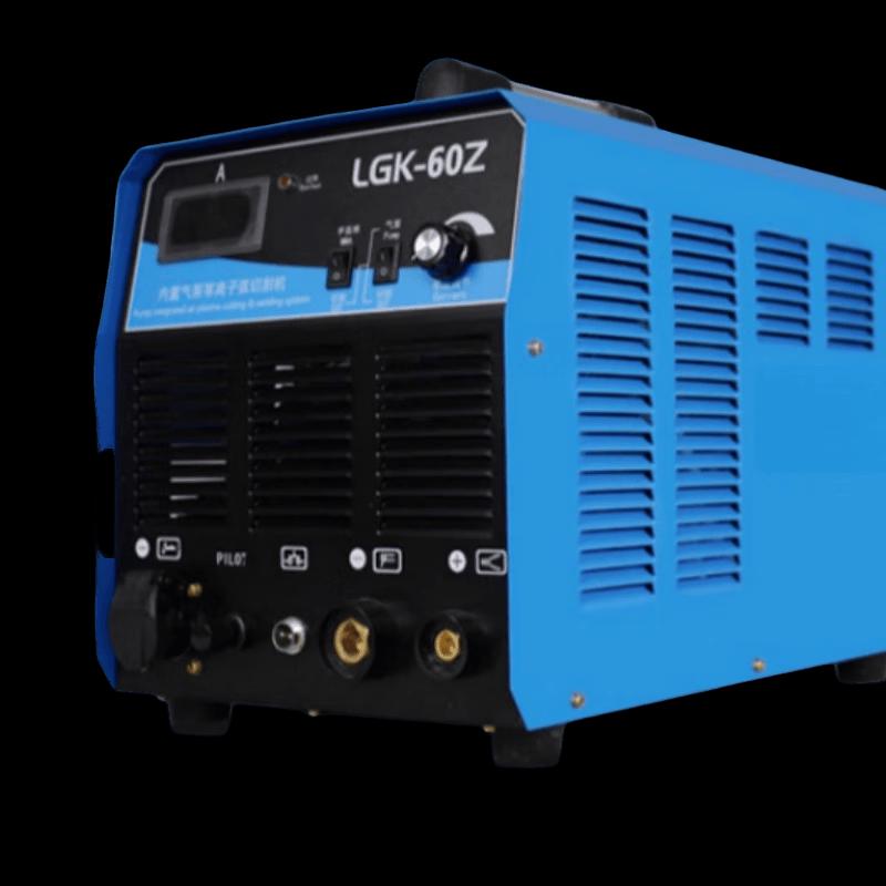 380V Industrial Plasma Cutter & Welder with Built-in Air Pump