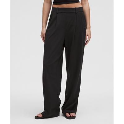 Брюки Daydrift High Rise Regular Black
