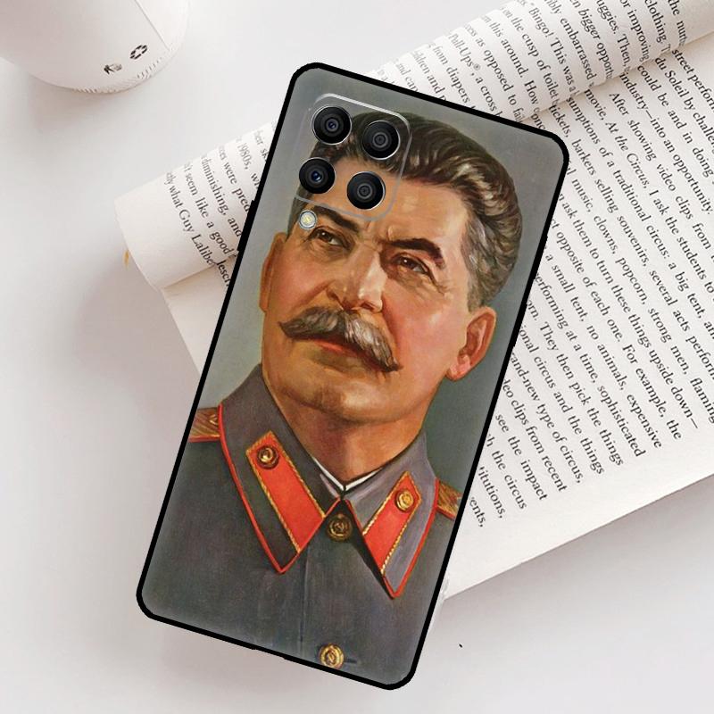 Чехол Stalin для Samsung Galaxy M21 M31 M13 M33 M53 M15 M35 M55 M16 M36 M56 M12 M32 M52 M14 M34 M54