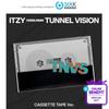 [Pre-order] ITZY - Tunnel Vision (Cassette Tape Ver.)(Online Benefit)