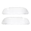 Левая / Правая крышка корпуса фары Для BMW E39 Facelift 1996-2003 63128375301 63128375302 Корпус плафона фары Стекло фары Стекло фары