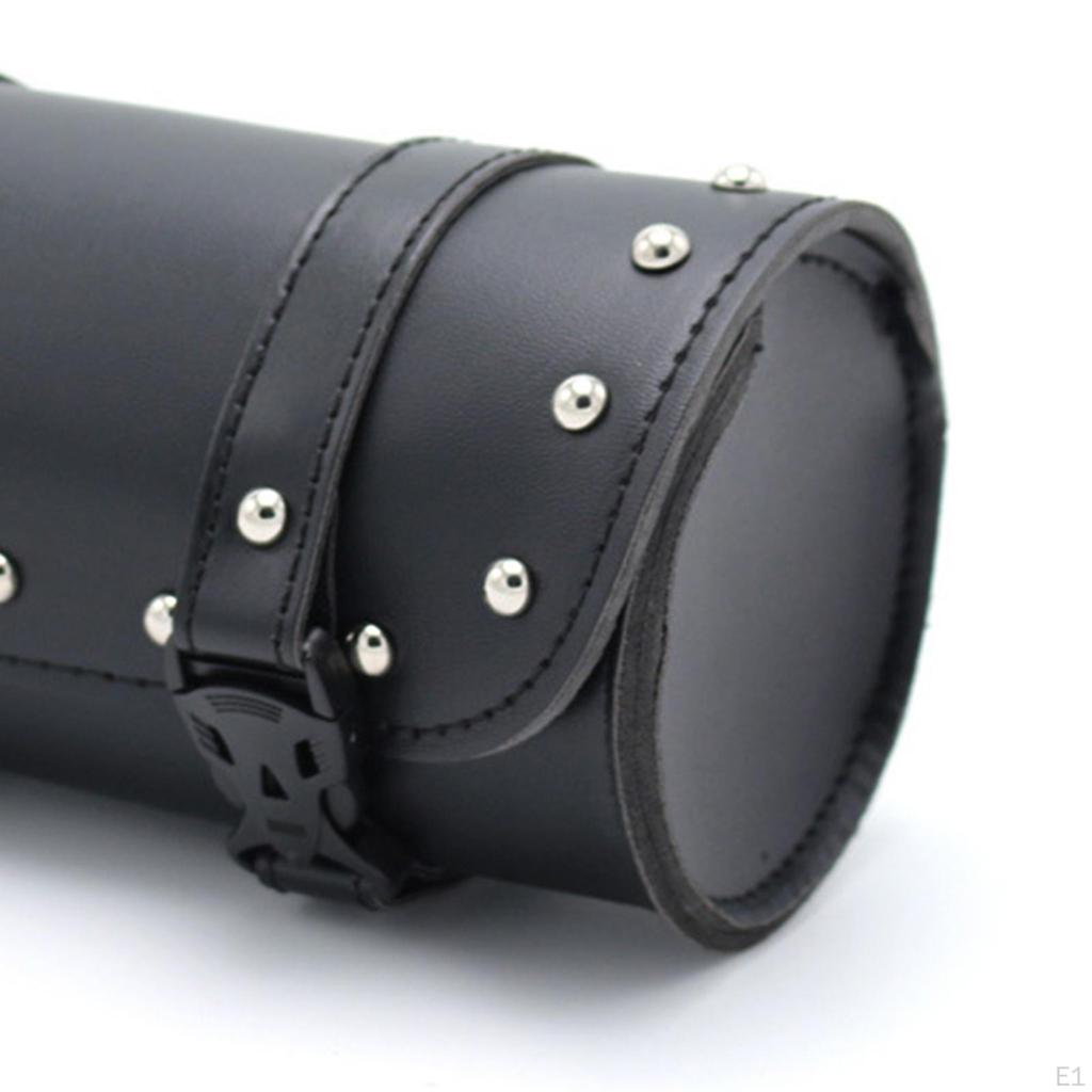 Сумка с вилкой для мотоцикла, боковая сумка для багажа, подарки на руль