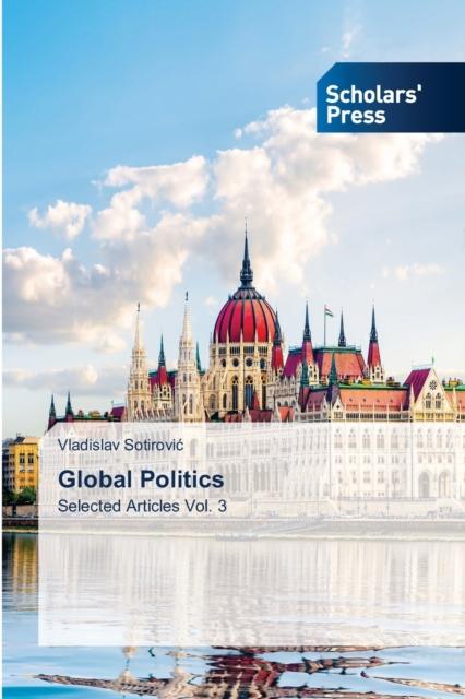 The Global Politics Book