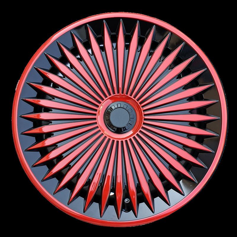 JAC Cala 13-inch Hubcap Tire Protector for Electric Box Truck