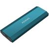 AISENS - ASM2-019BLU - Внешний корпус для M.2 SSD SATA/NVME на USB3.2 GEN2, Синий