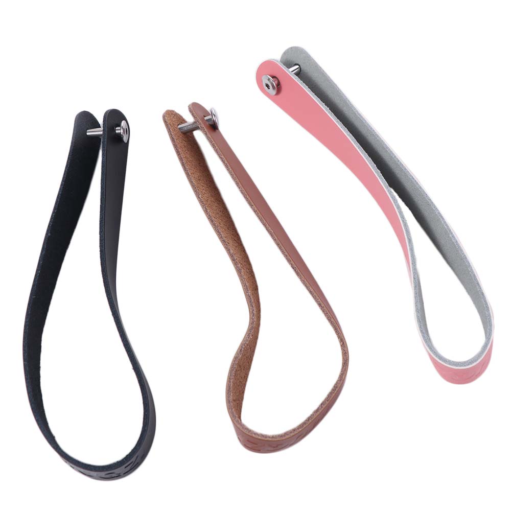 Pig Nose Folding Bike Head Bag Pull Belt Quick Release Bike Frame Stem Pull Ring Small Bicycle