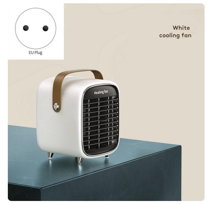 Xiaomi Нагреватель Вентилятор Настольный Электрический Обогреватель Портативные Домашние Обогреватели Энергия Зима Бытовая Для Спальни Отопление Офиса ЕС Plug