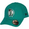 Casquette - NEW ERA - 9Forty La Ligue - Boston Celtics - Vert - Sportswear - Été