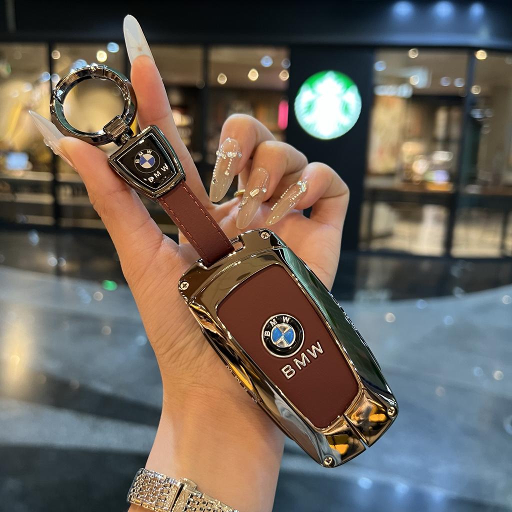 Car Remote Key Case Cover Shell Fob For BMW 1 3 5 7 Series X1 X3 X4 X5 F10 F15 F16 F20 F30 F18 F25 M3 M4 E34 Car Accessories GB1