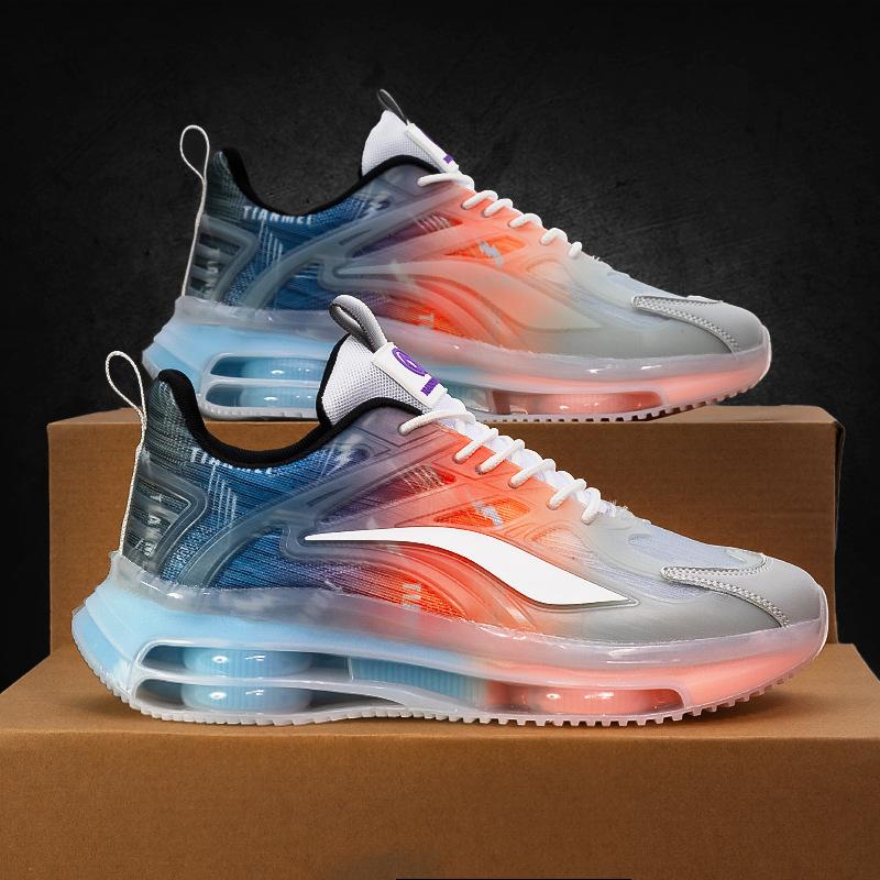 Мужская обувь 2025 зима 2025 новая спортивная обувь кожаная поверхность водонепроницаемая тренд дышащая обувь для пар повседневная трендовая обувь