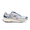 Skechers Go Run Consistent 2.0 Мягкие Удобные Прочные Низкие Повседневные Беговые Кроссовки Мужские кроссовки Серый Синий 220883-GYNV