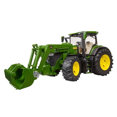 Фронтальный погрузчик bruder JD 7R 350 BR03151