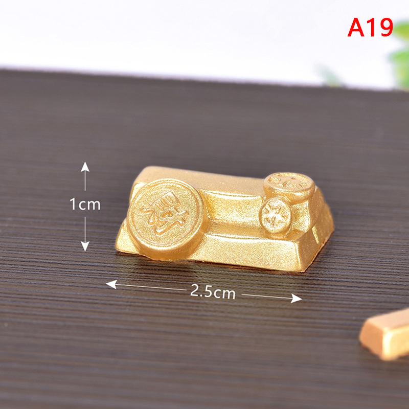 Благоприятный фен-шуй Фа Цай Денежное дерево Золотой слиток Сумка Удача Весенний фестиваль