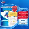 Антибактериальное мыло Safeguard, 3 штуки