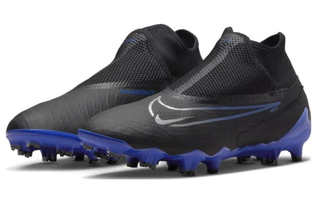 Nike Phantom Gx Pro Fg 'Черно-синий' DD9465-040