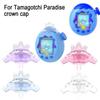 Мягкий чехол в стиле короны для Tamagotchi Paradise, ударопрочный защитный чехол, устойчивый к царапинам, аксессуары для игр