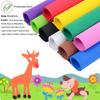 Colorful Eva Foam Sheets Cosplay EVA Foam 2mm Thick 50cm*90cm EVA Foam Papers for Arts Crafts DIY Project
