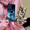 Чехол для телефона Street Fighter Chunli для Honor 90 80 70 60 50 30 20 10 9 8 7 Pro S SE Lite 5G Цветной Печатный Чехол Красивый Чехол