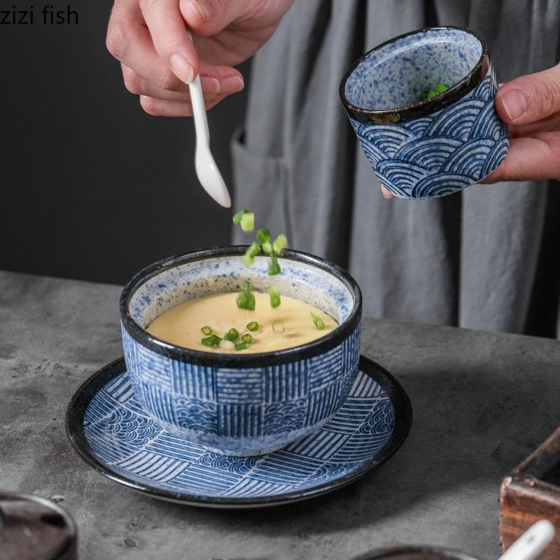 Vintage Ceramic Seasoning Jar Creative Salt Jar Sugar Jar Pepper Jars Spice Jars Seasoning Storage Container Home Seasoning Tool