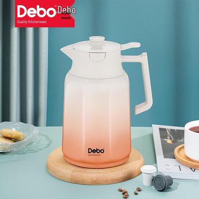 Термофляга Debo Helena восьмиугольная с термоизоляцией