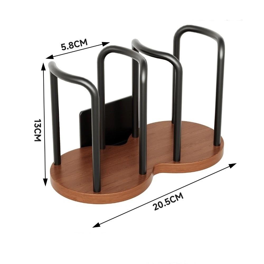 New Magnetic Cup Storage Holder Space Saving Universal Disposable Cup Rack Movable Mug Display Stand Home Organizer