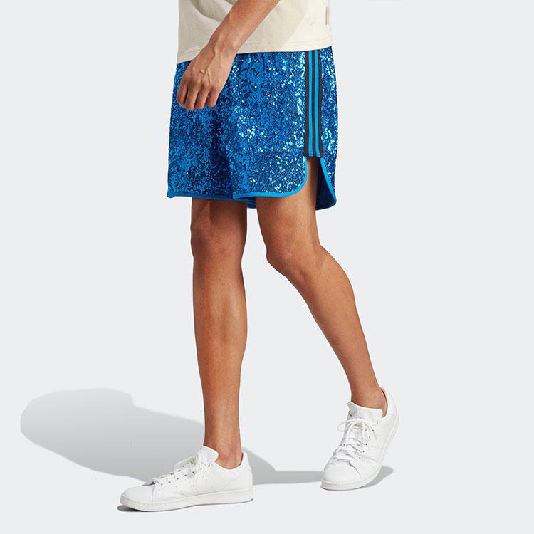 Adidas Originals Casual Shorts Men's Blue IA2478