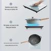 SUPOR C22-IA633 High-Power Induction & Ceramic Cooktop Set with Double Pots