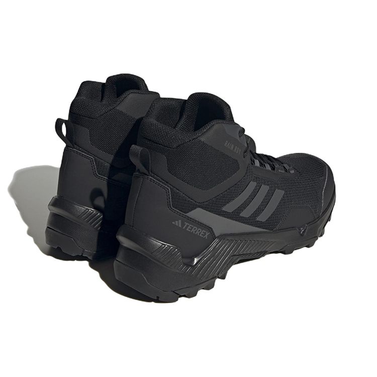 adidas Terrex Eastrail 2.0 Туристические Альпинистские Скользкие Прочные Легкие Средней Высоты Уличные Функциональные Ботинки Мужские Обувь Черные HP8600