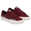 Vans Slip Resistant Durable Low Top Skate Shoes Unisex Sneakers Burgundy VN000CRNPRT
