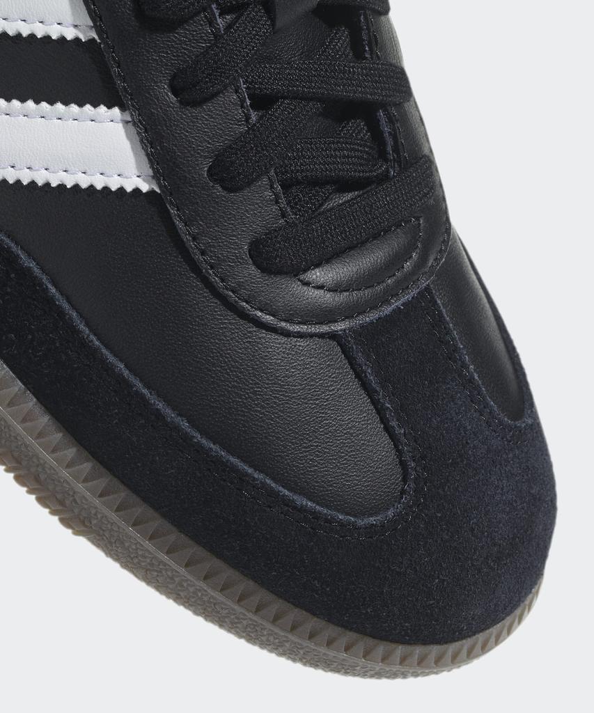 adidas Самба Ог - Черный:Белый / B75807