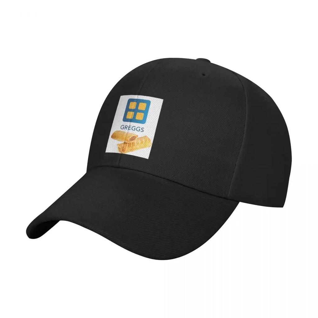 New Greggs funny succession world Famous brand Baseball Cap Winter hat Hat Unisex For The Sun Anime For Unisex Womens