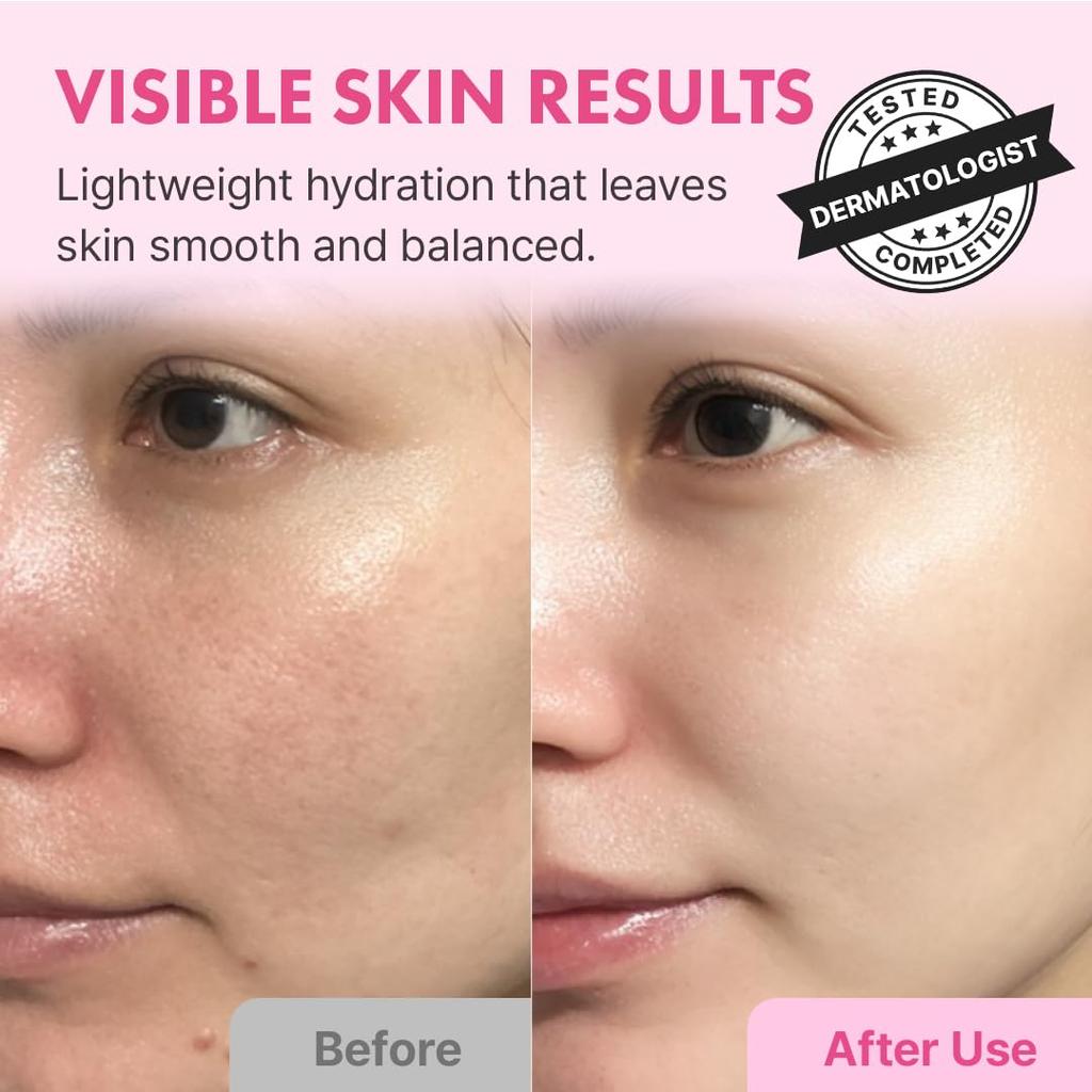 [Официальный HANSKIN] Эссенция для кожи Real Complexion с гиалуроновой кислотой