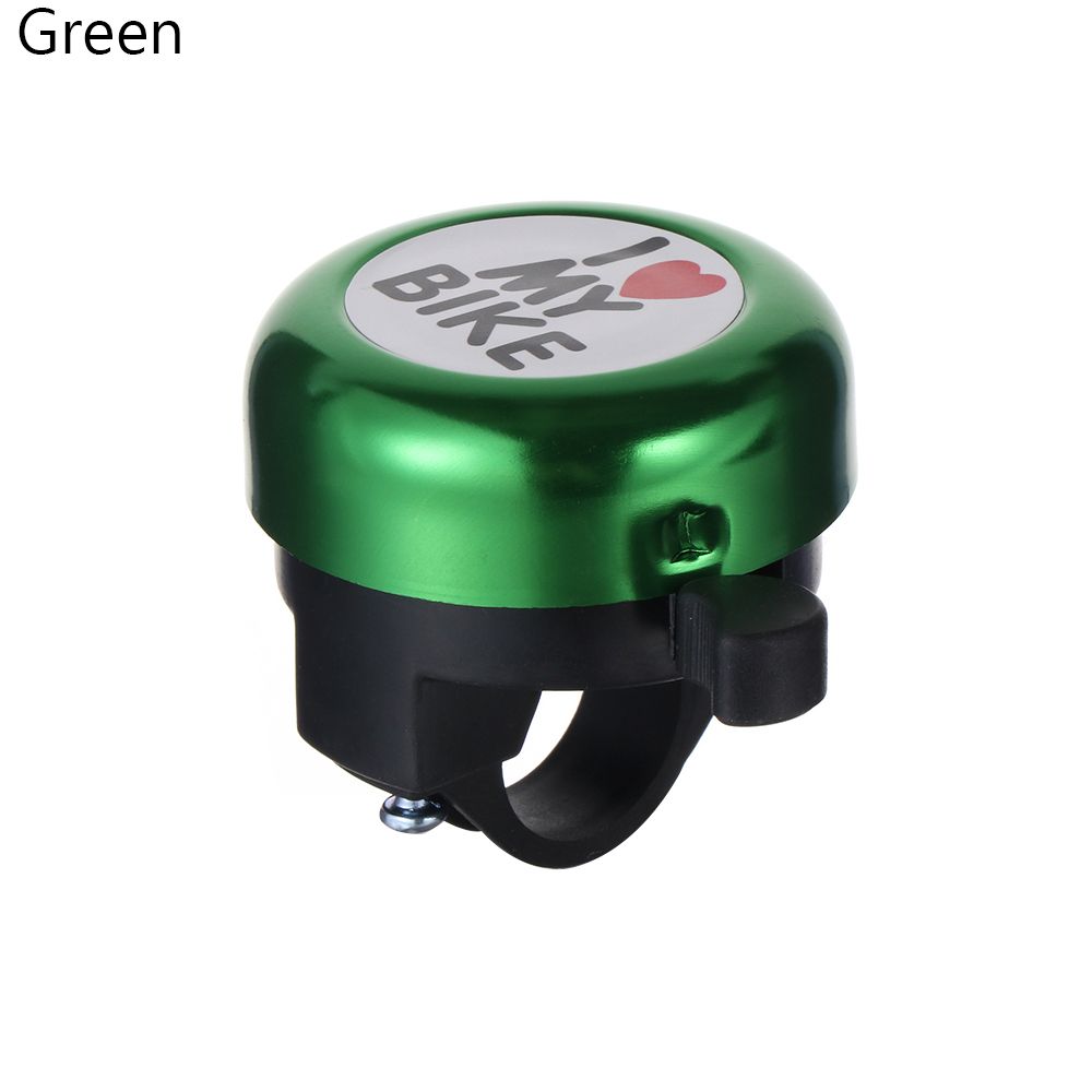 Bicycle Accessories Loud Sound Bicycle Bell Bike Horn Bells Cycling Ring Bicycle Handlebar Bell