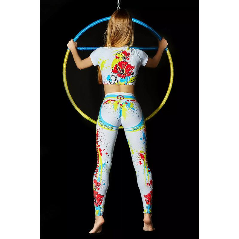 Leggings Ukraine LG145-P101 TotalFit  (06399888)