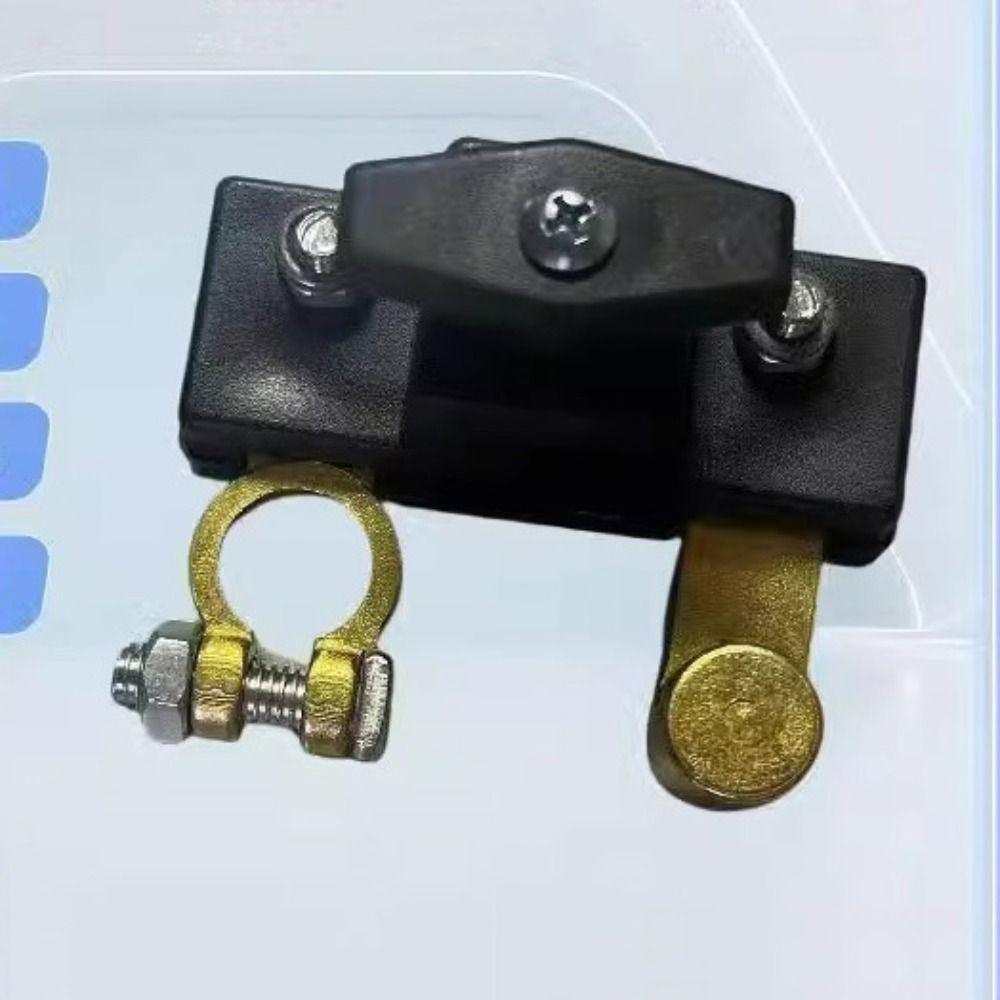 Auto Accessories Battery Cut Off Switch Copper Aluminum Alloy Power Shut Off Switch