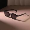 Ретро Квадратные Солнцезащитные Очки Женские Мужские Винтажные Солнцезащитные Очки Женские Мужские Модные Черные Женские