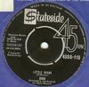 Пластинка 7 дюймов DION Little Diane 45SS115 STATESIDE 1962 UK Поп Б/у