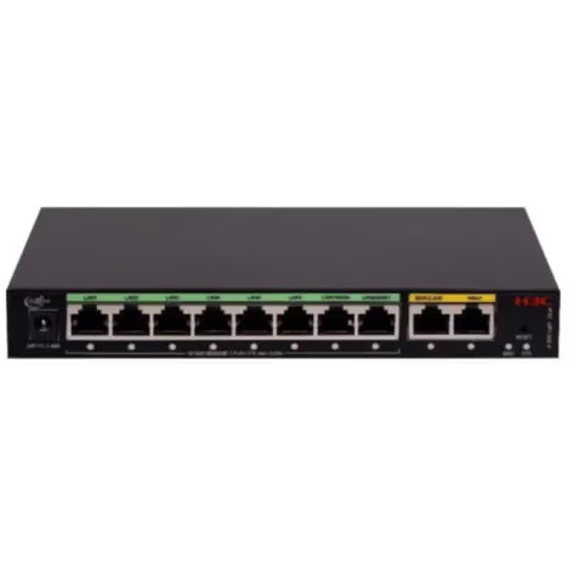 H3C RT-UR7208-P Корпоративный гигабитный POE-маршрутизатор