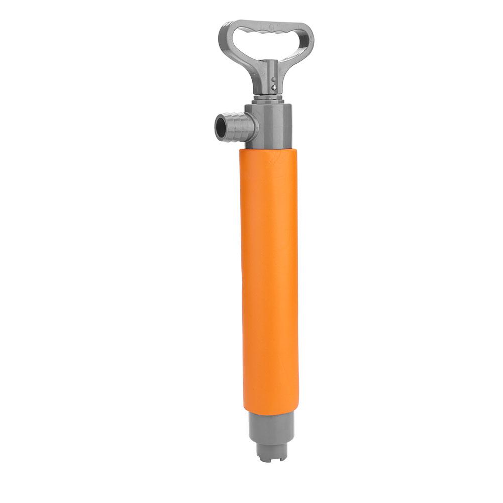 Portable Kayak Bilge Floating Hand Pump Emergency Rescue Outdoor Survival Tool
