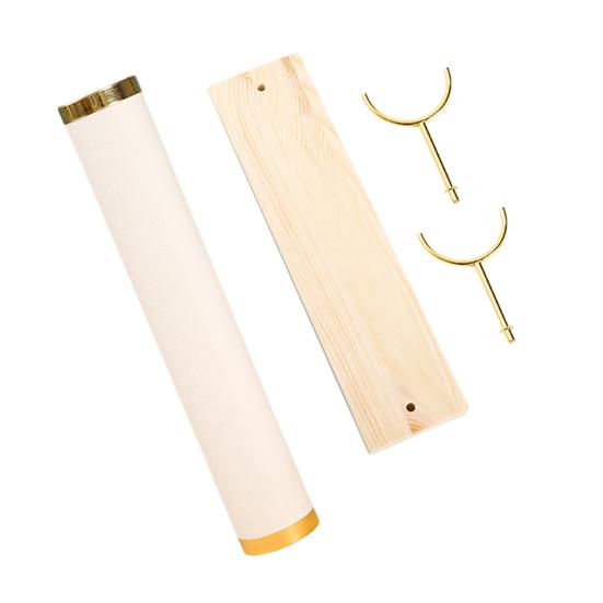 Bracelet Display Stand Elegant Jewelry Organization Wooden Base Bangle Watch Storage Holder for Home